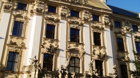 Uniwersytet – Wrocław, Polska