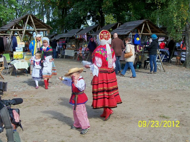 Bitny mieszkaniec Warmii