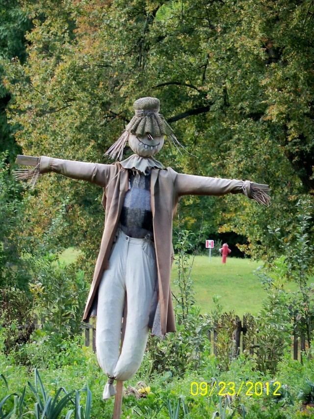 Strach z Olsztynka