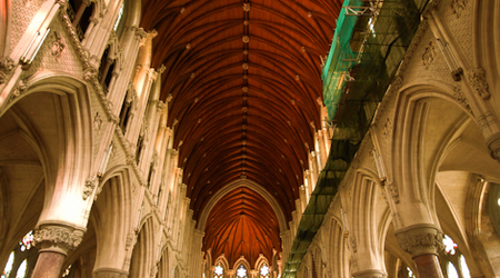 katedra w Cobh – Cork, Irlandia
