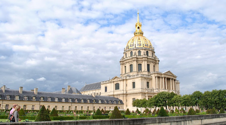 Les Invalides – Paryż, Francja