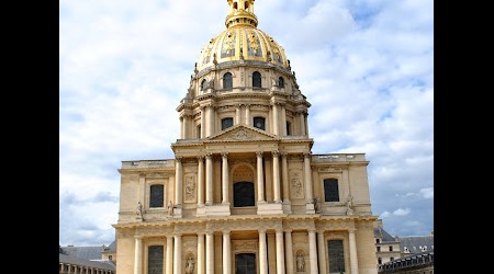 Les Invalides – Paryż, Francja