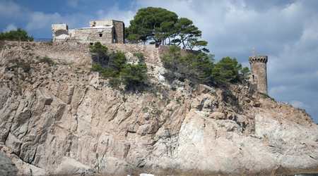 Tossa de Mar – Costa Brava, Hiszpania