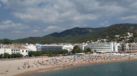 Tossa de Mar – Costa Brava, Hiszpania