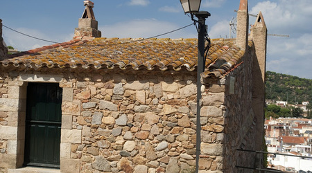 Tossa de Mar – Costa Brava, Hiszpania