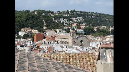 Tossa de Mar – Costa Brava, Hiszpania