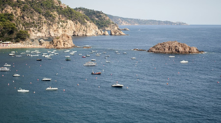 Tossa de Mar – Costa Brava, Hiszpania