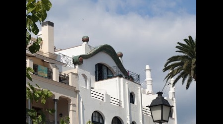 Tossa de Mar – Costa Brava, Hiszpania