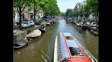 1619867 - Amsterdam Amsterdam w pigułce – Holandia