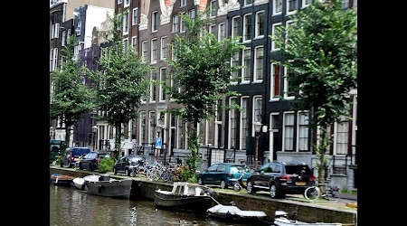 1619868 - Amsterdam Amsterdam w pigułce – Holandia