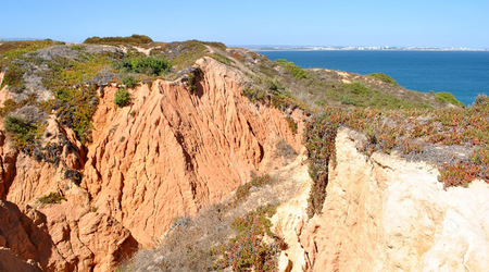 1619937 - Lagos wypoczynek na wybrzeżu Algarve – Portugalia