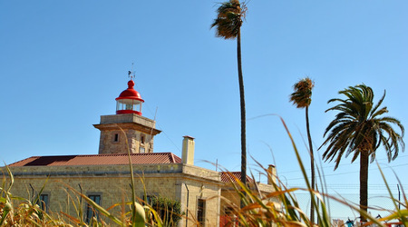 Latarnia morska – Lagos, Portugalia