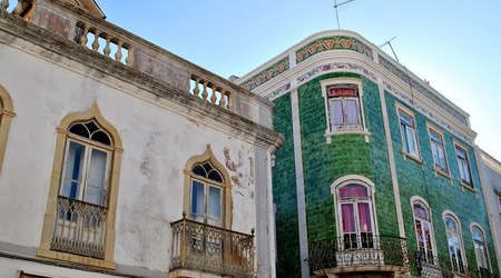 1619954 - Lagos wypoczynek na wybrzeżu Algarve – Portugalia