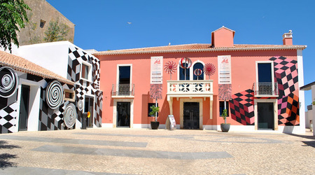 1619963 - Lagos wypoczynek na wybrzeżu Algarve – Portugalia