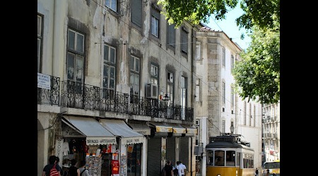 1619996 - Lizbona – Portugalia