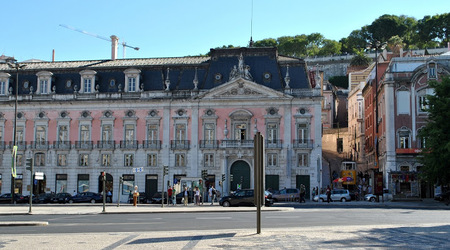 1620011 - Lizbona – Portugalia