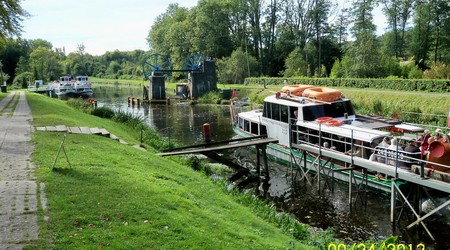 Kanal Ostródzko Elbląski Buczyniec1 – Polska