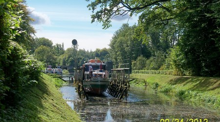 Kanal Ostródzko Elbląski Buczyniec2 – Polska