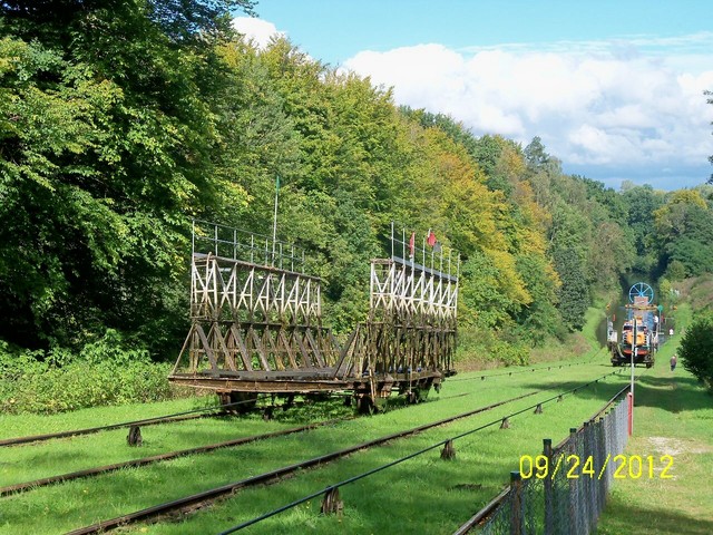Kanal Ostrodzko Elbląski Buczyniec3