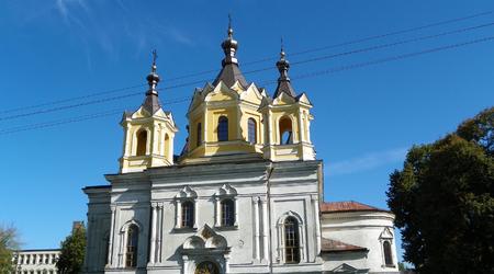 Cerkiew w Tomaszowie Lubelskim – Tomaszów Lubelski, Polska