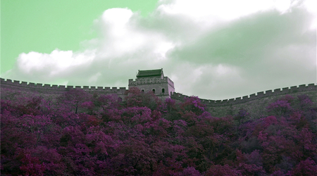 2266276 - Mutianyu Wielki Mur – Chiny