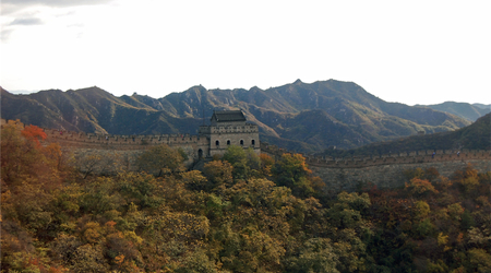 2266277 - Mutianyu Wielki Mur – Chiny