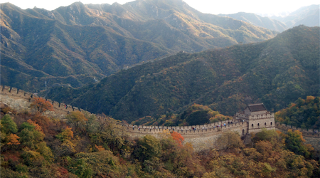 2266278 - Mutianyu Wielki Mur – Chiny