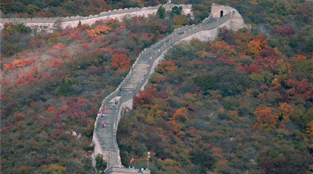 2266279 - Mutianyu Wielki Mur – Chiny