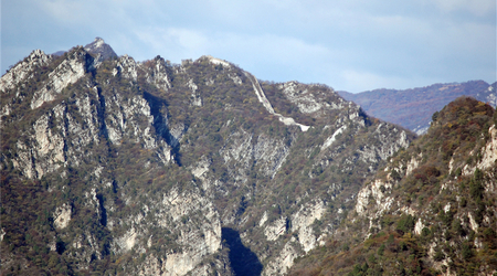 2266280 - Mutianyu Wielki Mur – Chiny