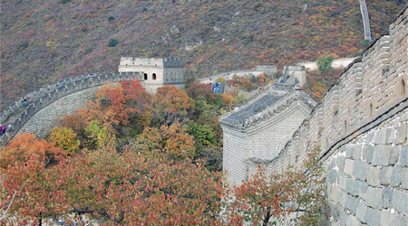 2266281 - Mutianyu Wielki Mur – Chiny