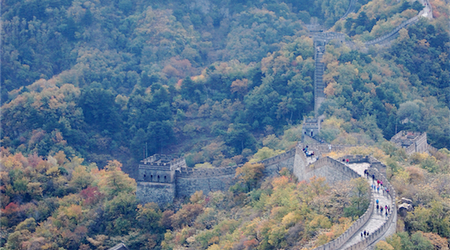 2266283 - Mutianyu Wielki Mur – Chiny