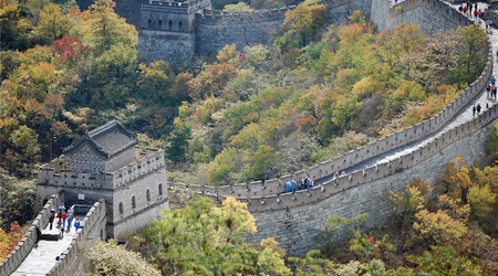 2266284 - Mutianyu Wielki Mur – Chiny