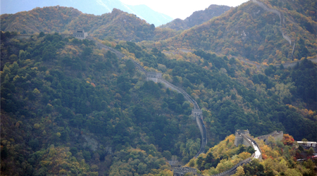 2266285 - Mutianyu Wielki Mur – Chiny