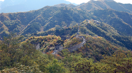 2266286 - Mutianyu Wielki Mur – Chiny