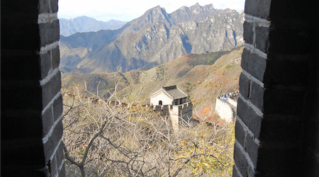 2266287 - Mutianyu Wielki Mur – Chiny