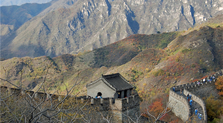 2266288 - Mutianyu Wielki Mur – Chiny