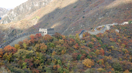 2266289 - Mutianyu Wielki Mur – Chiny