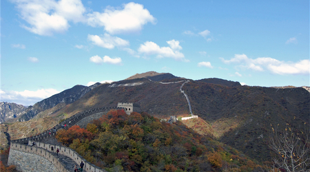 2266292 - Mutianyu Wielki Mur – Chiny