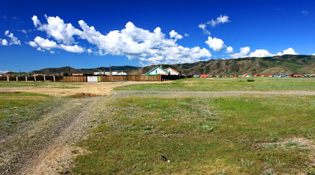 Karakorum – Mongolia