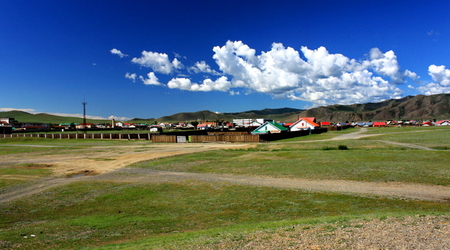 Karakorum – Mongolia
