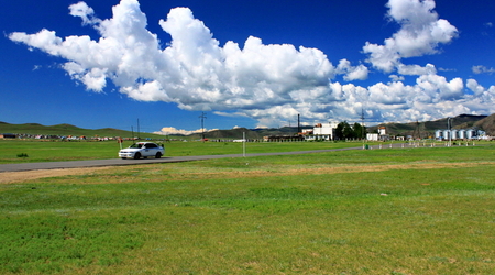 Karakorum – Mongolia