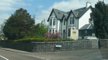 W drodze do Great Glen 3 – Fort William, Wielka Brytania