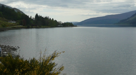 W dolinie Great Glen 3 – Fort William, Wielka Brytania