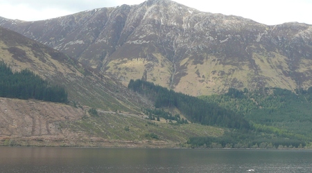 W dolinie Great Glen 4 – Fort William, Wielka Brytania