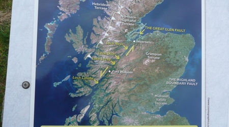 W dolinie Great Glen 2 – Fort William, Wielka Brytania