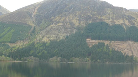 W dolinie Great Glen 6 – Fort William, Wielka Brytania