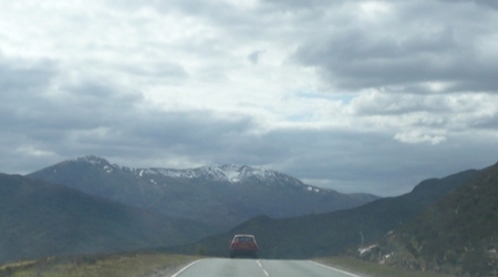 To nie są małe "górki" 1 – Fort William, Wielka Brytania