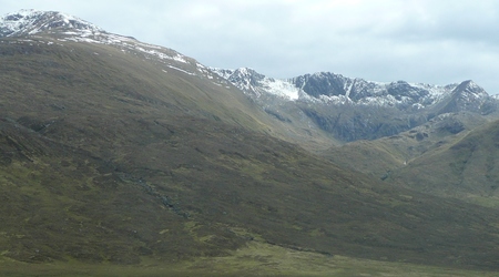 To nie są małe "górki" 2 – Fort William, Wielka Brytania