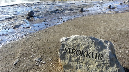 Gejzery – Islandia