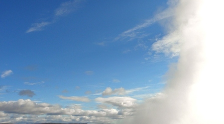 Gejzery – Islandia